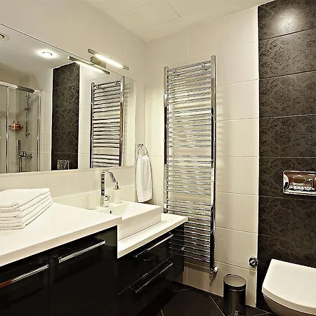Cts Taksim Elysium 71 דירה *