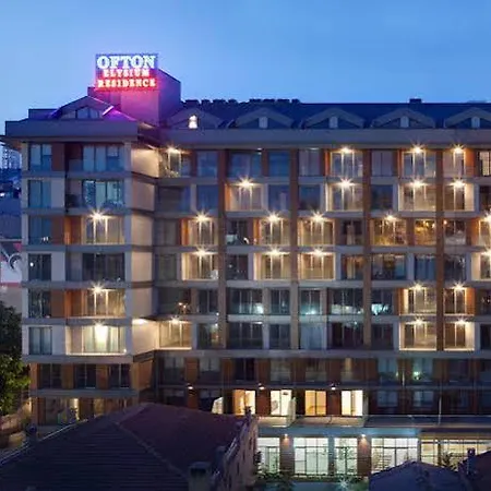 Cts Taksim Elysium 71 * איסטמבול