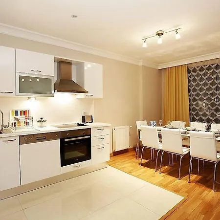 Cts Taksim Elysium 71 * איסטמבול