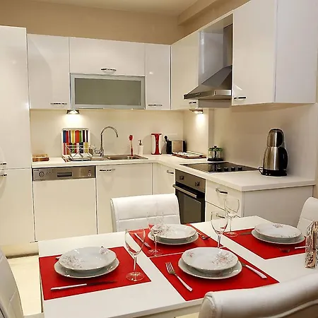 דירה Cts Taksim Elysium 71 *
