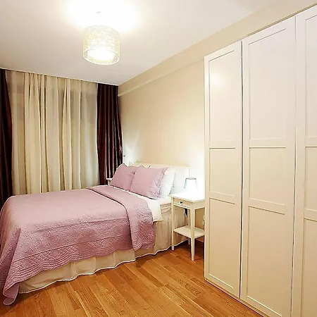 Cts Taksim Elysium 71 דירה איסטמבול
