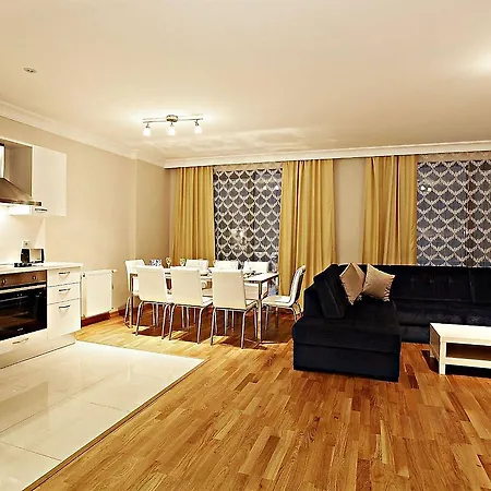 Cts Taksim Elysium 71 * איסטמבול