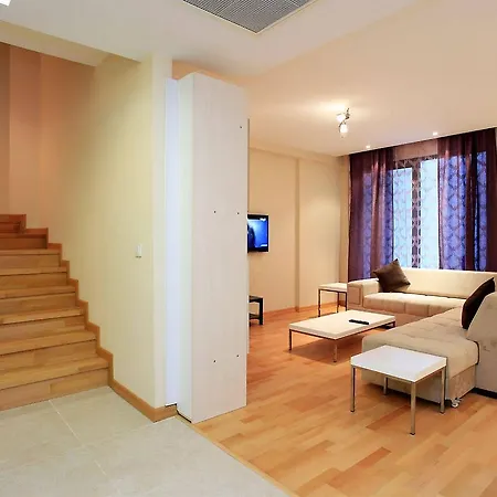 Cts Taksim Elysium 71 * איסטמבול