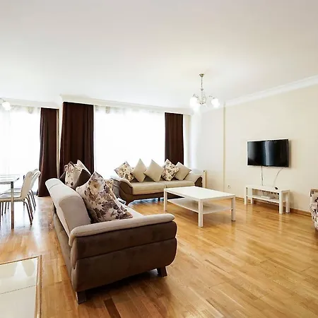 Cts Taksim Elysium 71 דירה איסטמבול