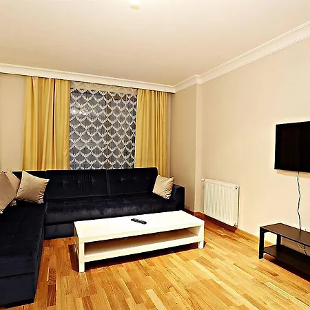 דירה Cts Taksim Elysium 71