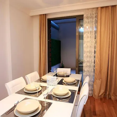 Cts Taksim Elysium 71 דירה *