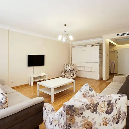 Cts Taksim Elysium 71 דירה איסטמבול