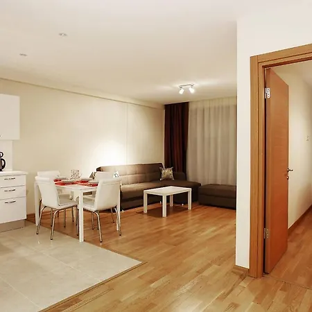 דירה Cts Taksim Elysium 71 *