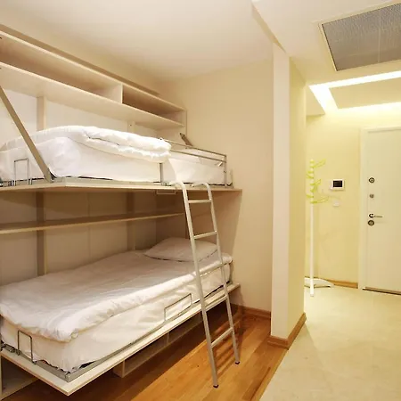 דירה Cts Taksim Elysium 71