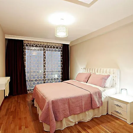 Cts Taksim Elysium 71 דירה *