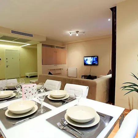 Cts Taksim Elysium 71 דירה
