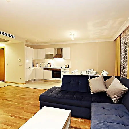Cts Taksim Elysium 71 * איסטמבול