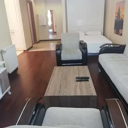 Cts Taksim Elysium 71 דירה