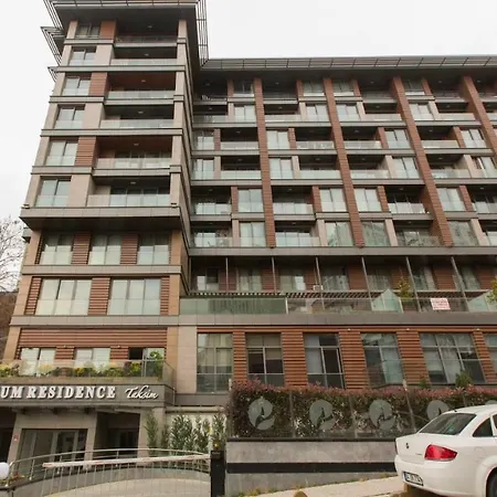 דירה Cts Taksim Elysium 71 *