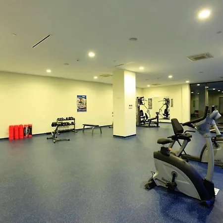 Cts Taksim Elysium 71 דירה איסטמבול