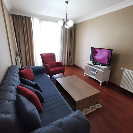 Appartement Cts Taksim Elysium 71