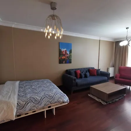 Appartement Cts Taksim Elysium 71 *