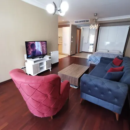 Cts Taksim Elysium 71 Appartement
