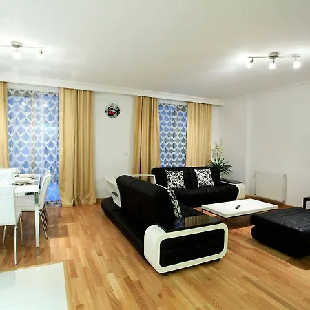 Appartement Cts Taksim Elysium 71