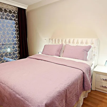 Appartement Cts Taksim Elysium 71 *