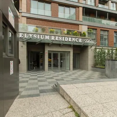Cts Taksim Elysium 71 Istambul