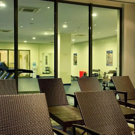 Appartement Cts Taksim Elysium 71
